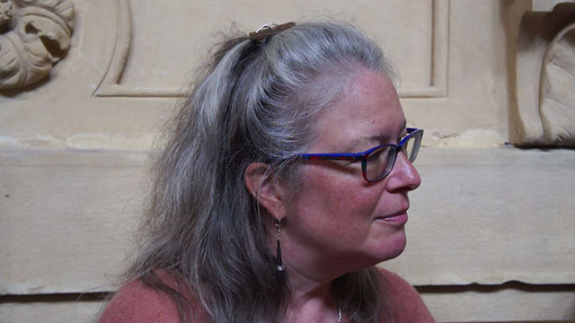  Louise Alain,co-fondatrice des éditions Alire