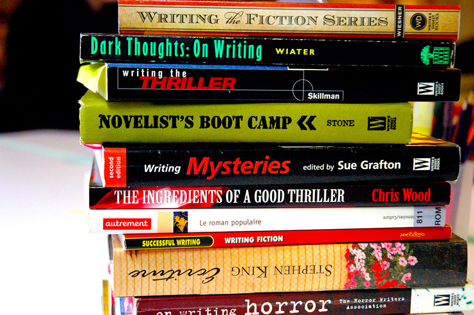 Masters in literature and creative writing image