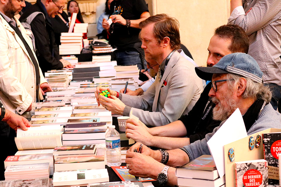 Creative writing lyon image