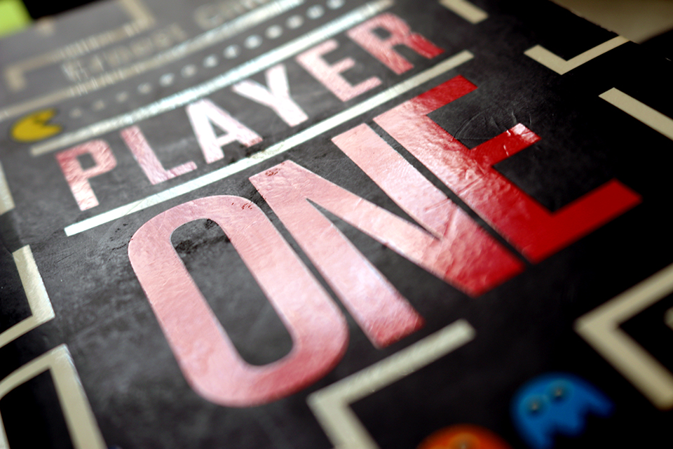 Creative writing professor picture