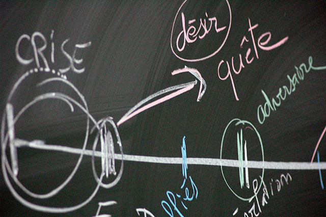 Le programme 2016/2017 des Artisans de la Fiction