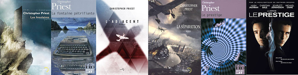 Christopher Priest – Les techniques d’écriture de la science-fiction