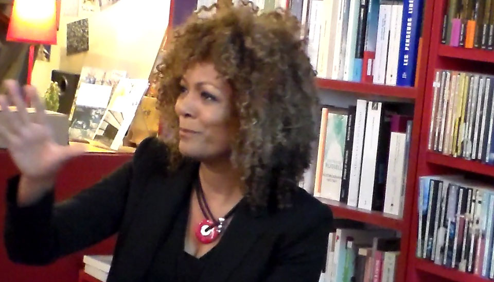 Interview vidéo Cynthia Bond – AIR 2016