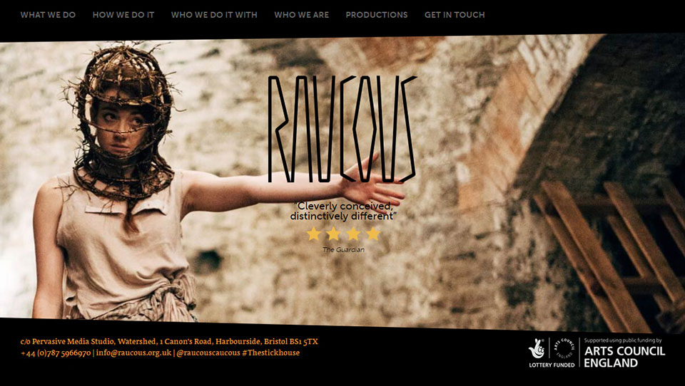 Dramaturges – Sharon Clark