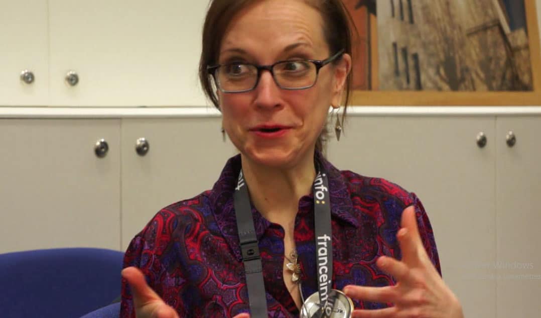 Techniques d’écriture du polar : Interview Megan Abbott (2/5)