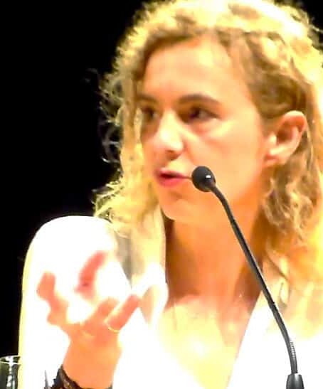 1/5 Le travail du manuscrit – Delphine de Vigan – Eskhol Nevo