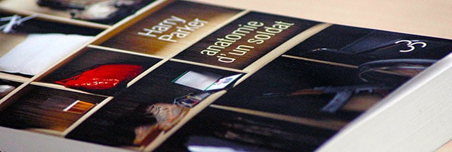 Territoires d’écriture – Harry Parker, « Anatomie d’un soldat »