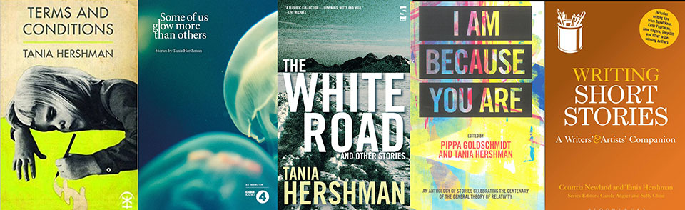 Résidence d’écriture & Flash Fiction – Tania Hershman