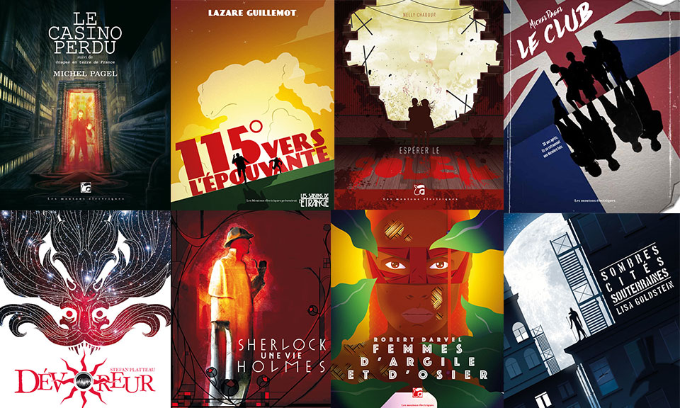 Éditer des histoires – Les Moutons électriques