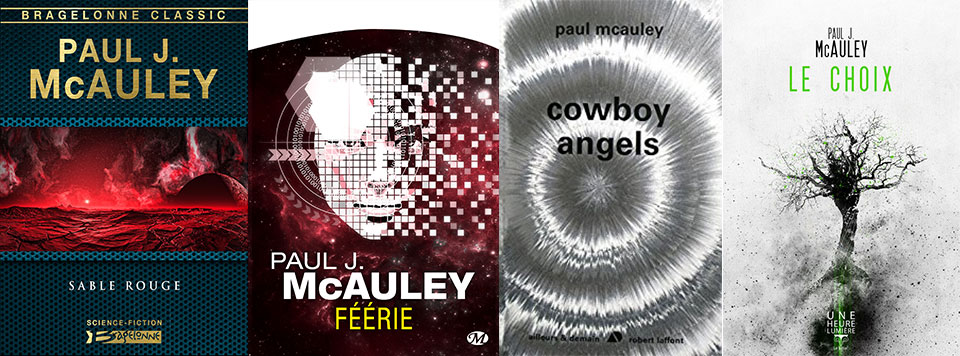 Techniques d’écriture de la science-fiction – Paul J. McAuley