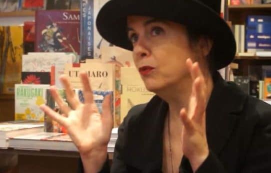 Préparation d’un roman : Amélie Nothomb