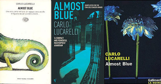 Écoles de creative writing – Carlo Lucarelli