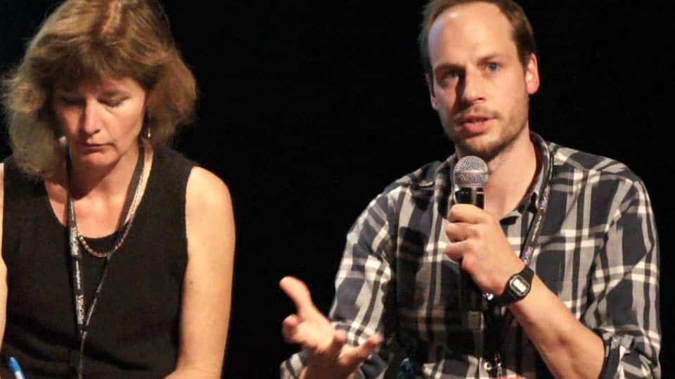 Territoires d’écriture #1 Harry Parker – Anatomie d’un soldat