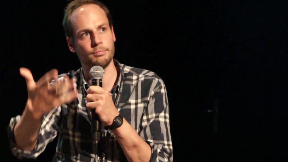 Territoires d’écriture #2 Harry Parker – Anatomie d’un soldat