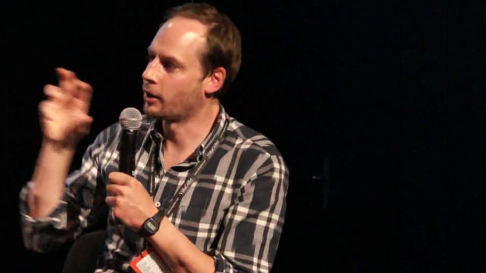 Territoires d’écriture #6 Harry Parker – Anatomie d’un soldat