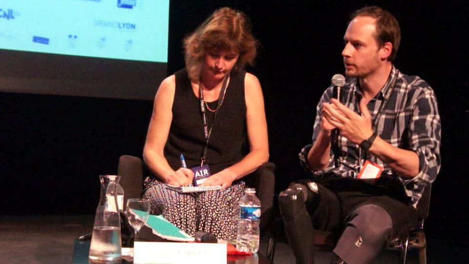 Territoires d’écriture #4 Harry Parker « Anatomie d’un soldat »