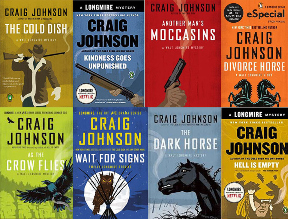 Craig Johnson – La complexité de l’histoire