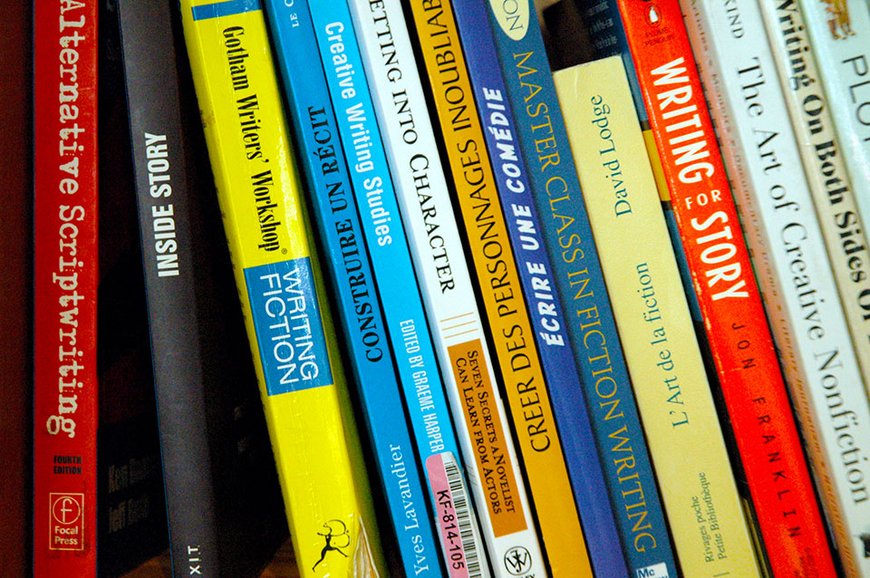 Le creative writing, comment les anglo-saxons apprennent l’écriture ?