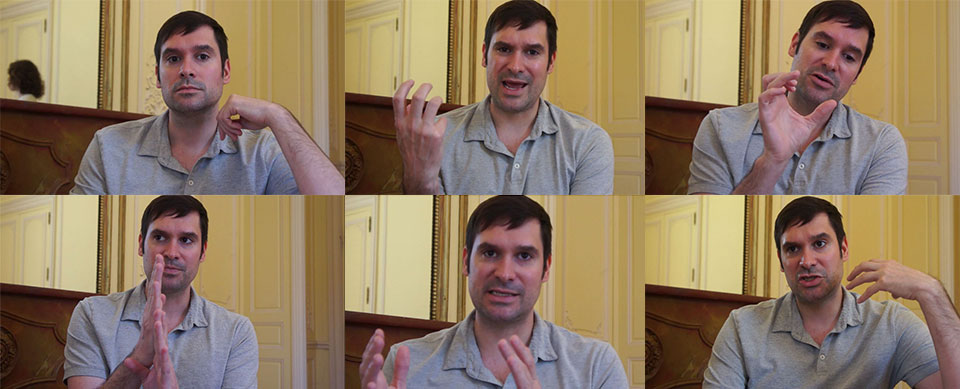 Enseigner le creative writing – Matthew Neill Null