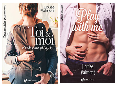 Écrire de la Romance – Louise Valmont
