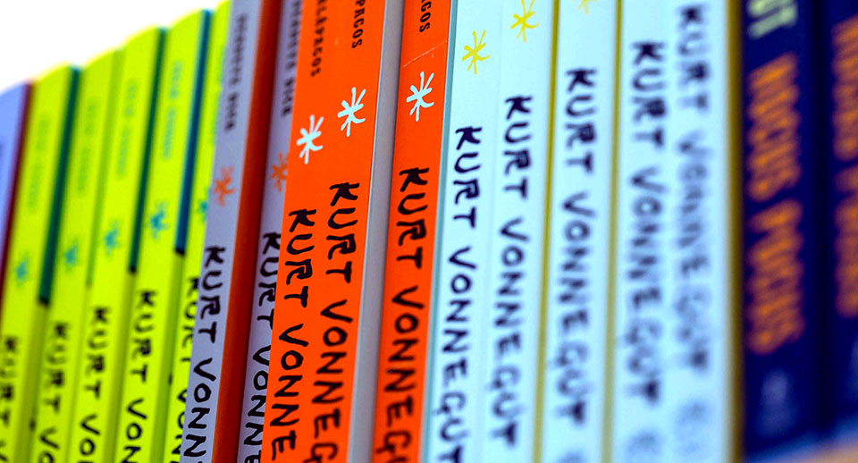 Conseils d’écrivain – Kurt Vonnegut Jr