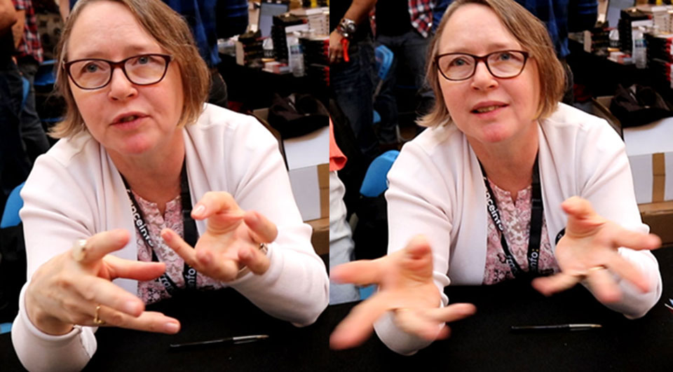 Écrire un polar –  Shari Lapena