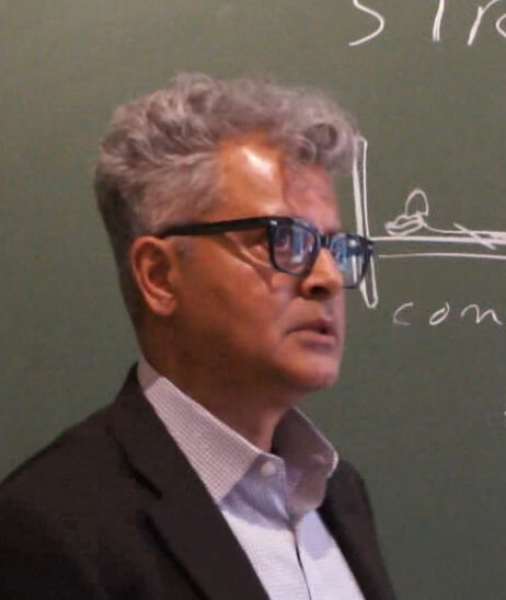 [Comment apprend-on à construire un roman ?- Amitava Kumar] Masterclass AIR (1/3)