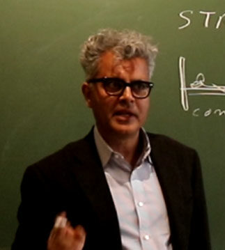 [Comment enseignez-vous l’écriture ?- Amitava Kumar] Masterclass AIR (2/3)