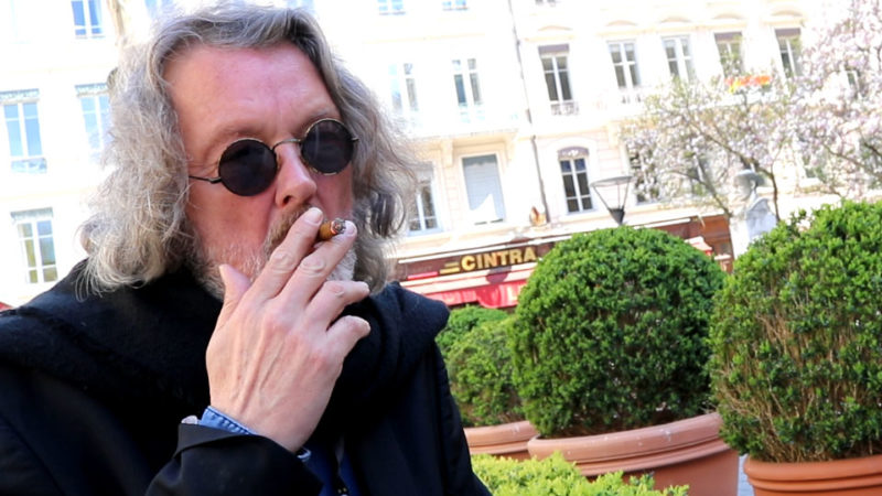 Interview Árni Þórarinsson : « Prendre son travail au sérieux plutôt que soi-même »