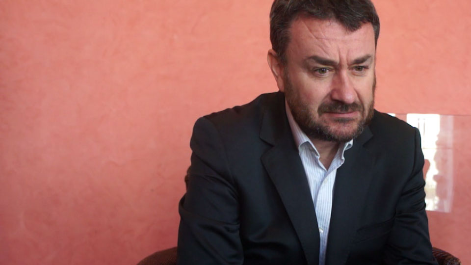 [Qu’attendez-vous d’un manuscrit ? – La Manufacture de livres ] Pierre Fourniaud