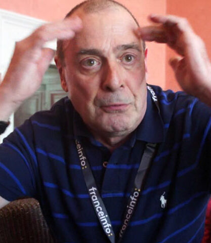 [Comment se former pour devenir romancier ? ] Jean Pierre Rumeau (romancier chez Albin Michel) 2