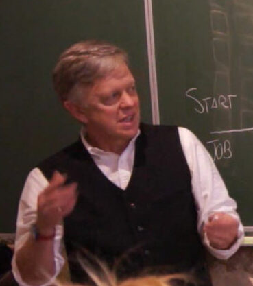 [Masterclass exceptionnelle Ted Conover aux Artisans de la Fiction]