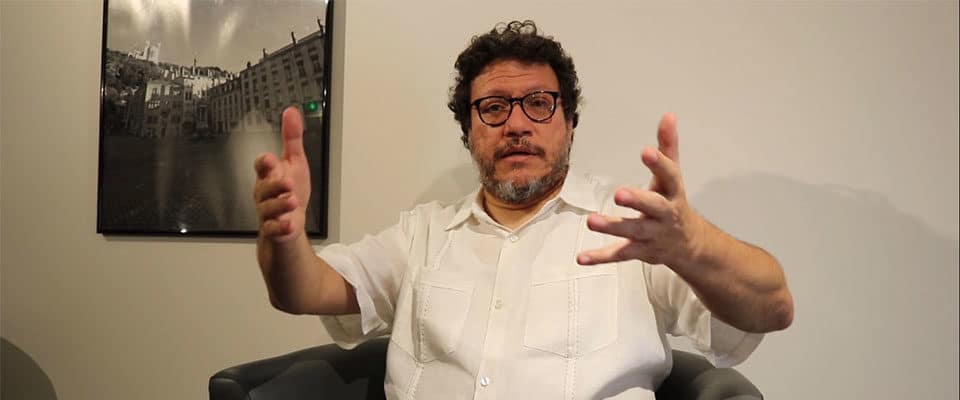 |Santiago Gomboa : Comment écrire des romans noirs ? 2/2]