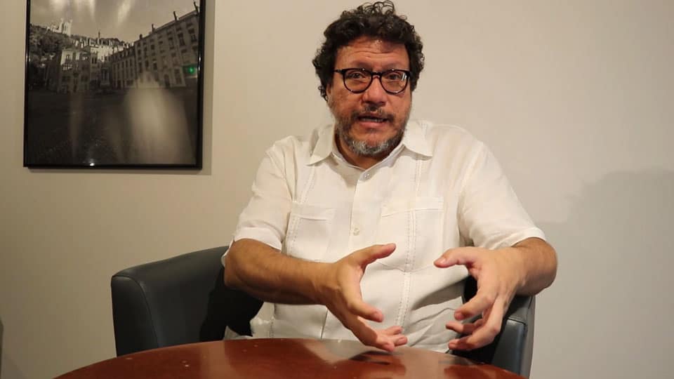 |Santiago Gomboa : Comment écrire des romans noirs ? 1/2]