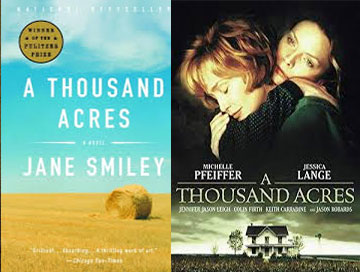 A Thousand Acres, prix Pulitzer, Jane Smiley 