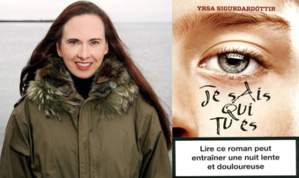 Entretien avec Yrsa Sigurdardottir, autrice de polars islandais