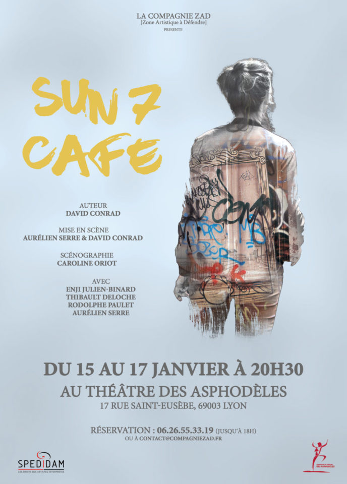 Les stagiaires des Artisans de la Fiction à l’honneur