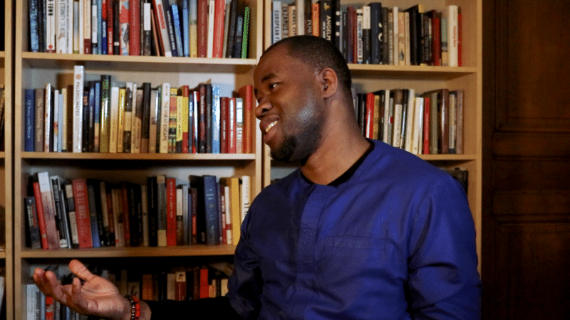 Apprendre à lire pour devenir écrivain – Chigozie Obioma