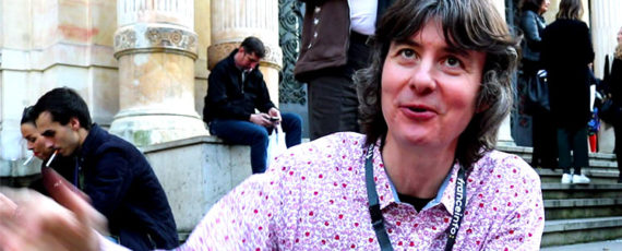 Créer une bonne histoire – Antti Tuomainen