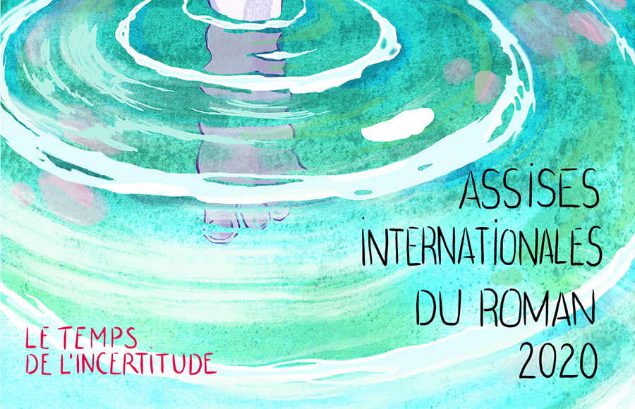 assises internationales du roman virtuelles 2020