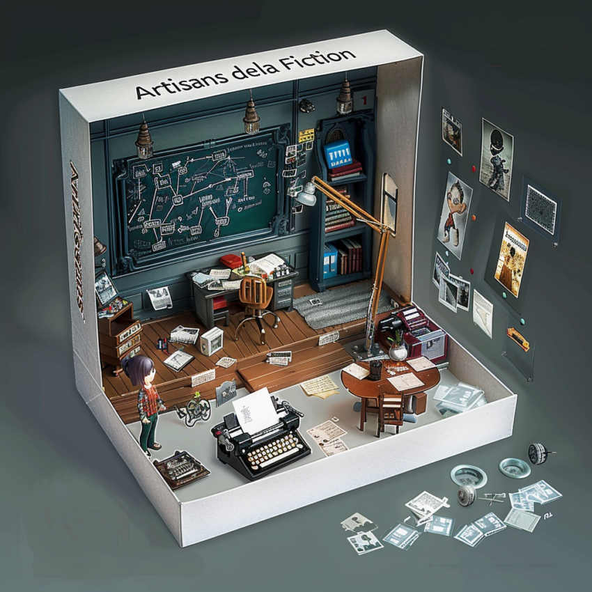 Le stage – Arc transformationnel