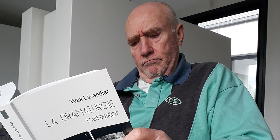 Les modèles narratifs – Interview Yves Lavandier