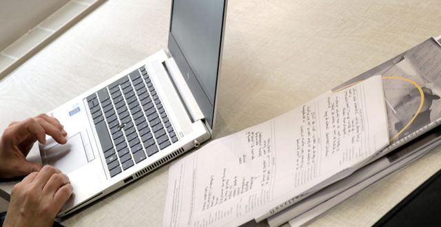 Formation d’écriture et prise en charge AFDAS