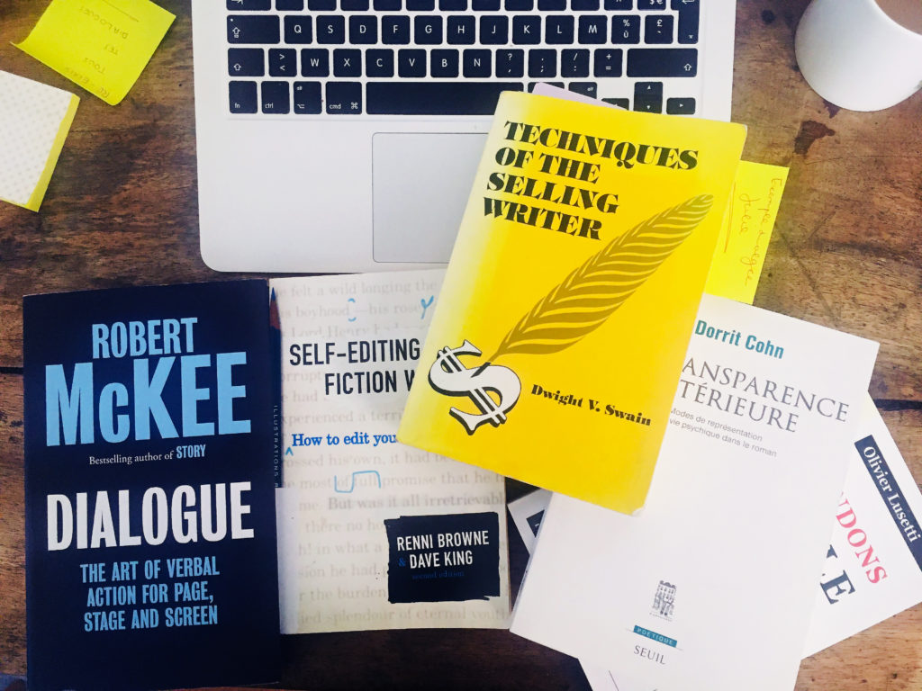 Des ateliers d’écriture en présentiel et à distance