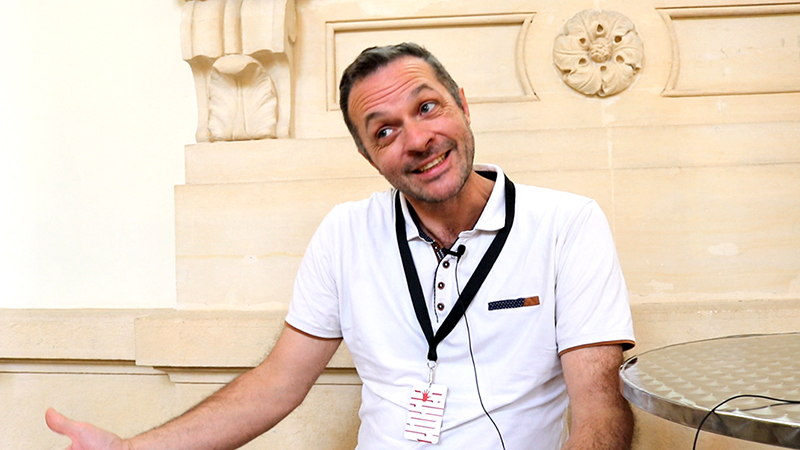 Jérôme Vincent – les conseils d’ActuSF