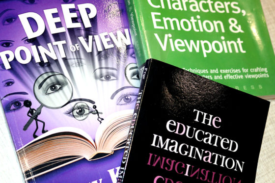 Les points de vue dans le roman