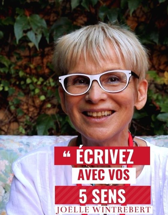 « Écrivez avec vos 5 sens ! » Interview de Joëlle Wintrebert auteure de science fiction