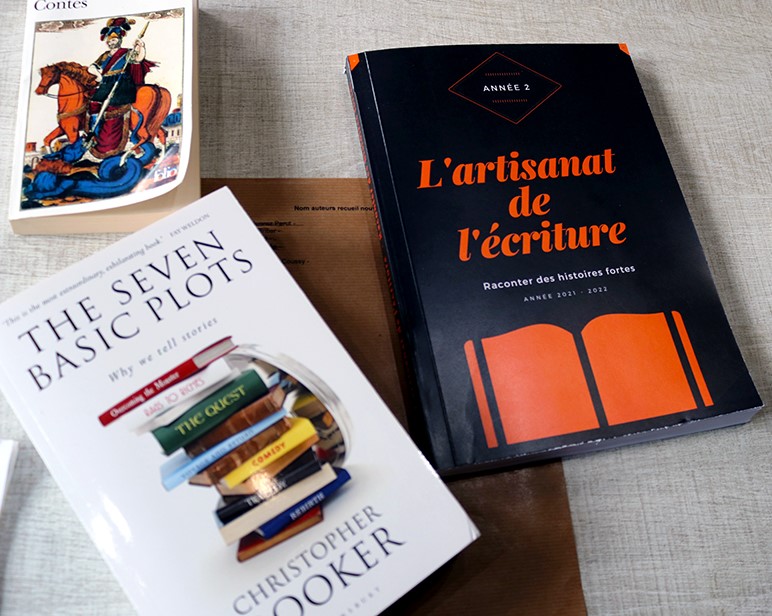 Utiliser la force des structures classiques dans vos romans