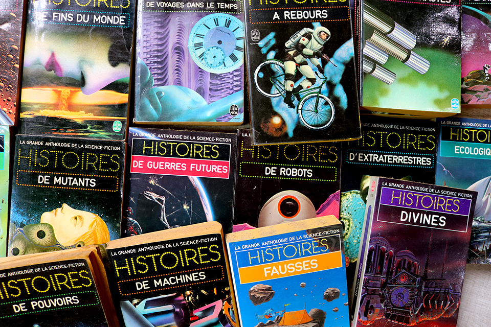 Comment écrire de la science-fiction ?