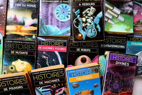 écrire science-fiction